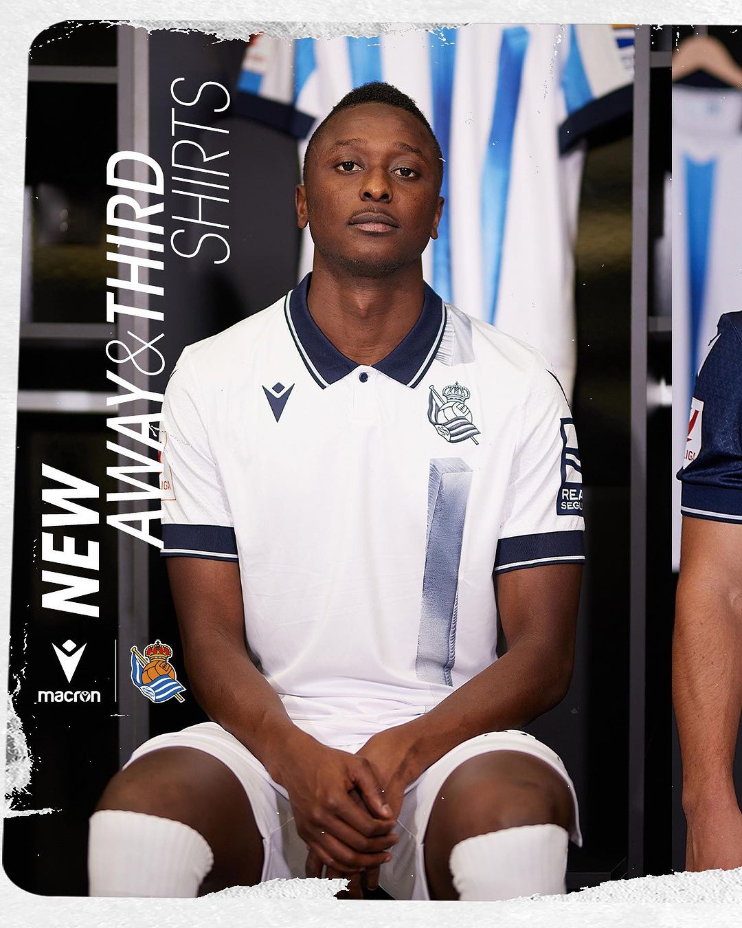 Real Sociedad voetbalshirts 2023-2024