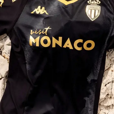 AS Monaco voetbalshirts 2023-2024