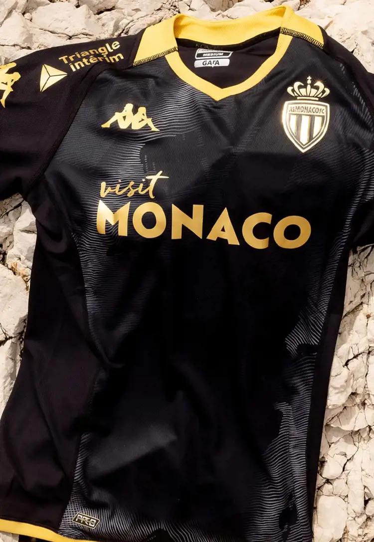 AS Monaco voetbalshirts 2023-2024