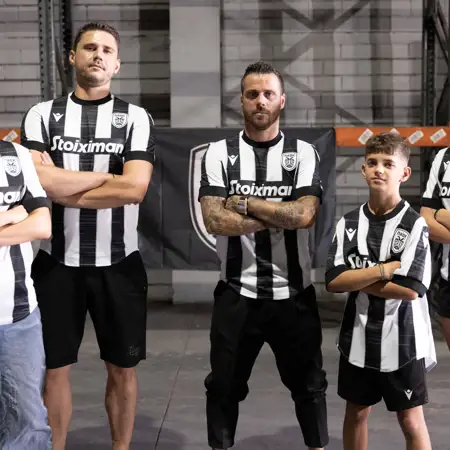 PAOK Saloniki voetbalshirts 2023-2024