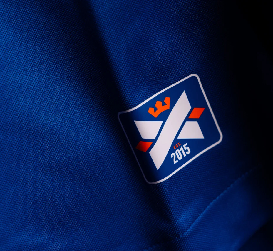 FC Cincinnati thuisshirt 2025-2026 geïnspireerd door USL shirt 2016