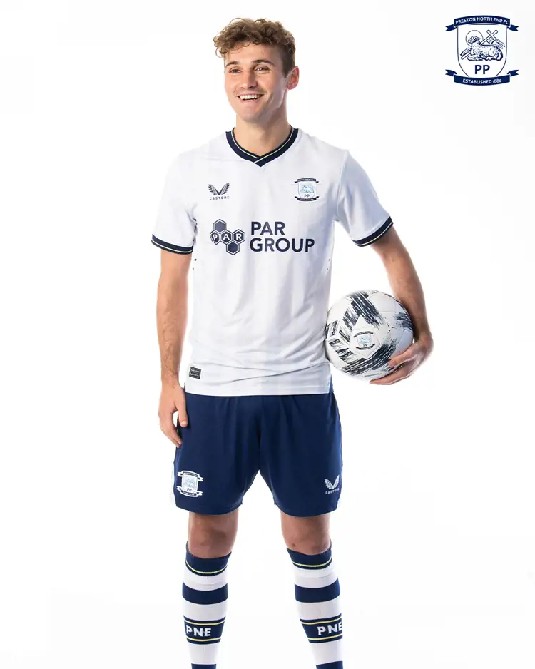 Preston North End voetbalshirts 2023-2024