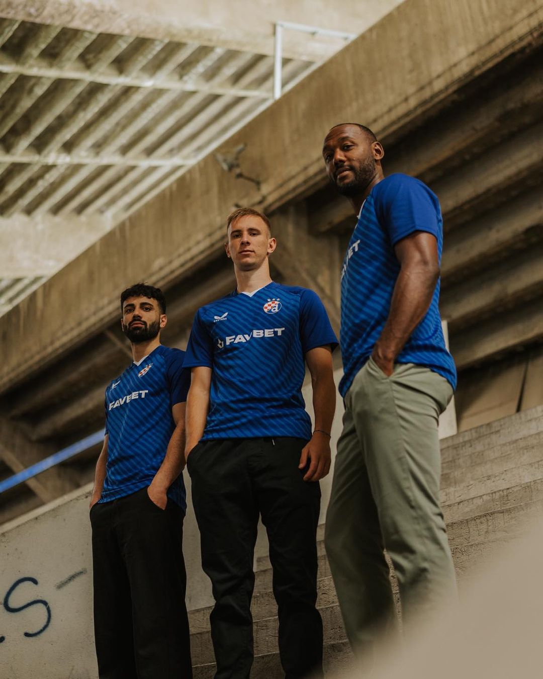 Dit zijn de Dinamo Zagreb voetbalshirts 2024-2025