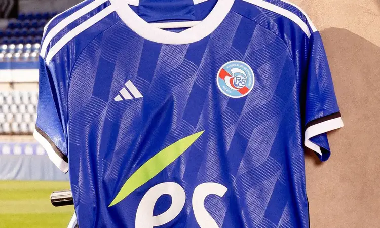 RC Strasbourg voetbalshirts 2023-2024