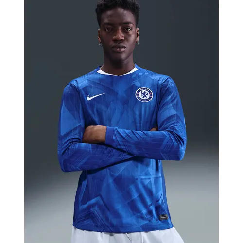 Chelsea thuisshirt lange mouwen 2025-2026