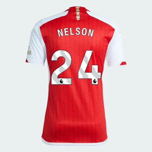 Arsenal voetbalshirt Reiss Nelson