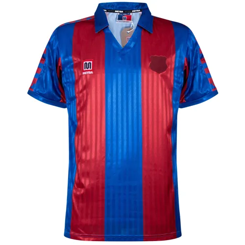 FC Barcelona retro voetbalshirt 1989-1992 Meyba