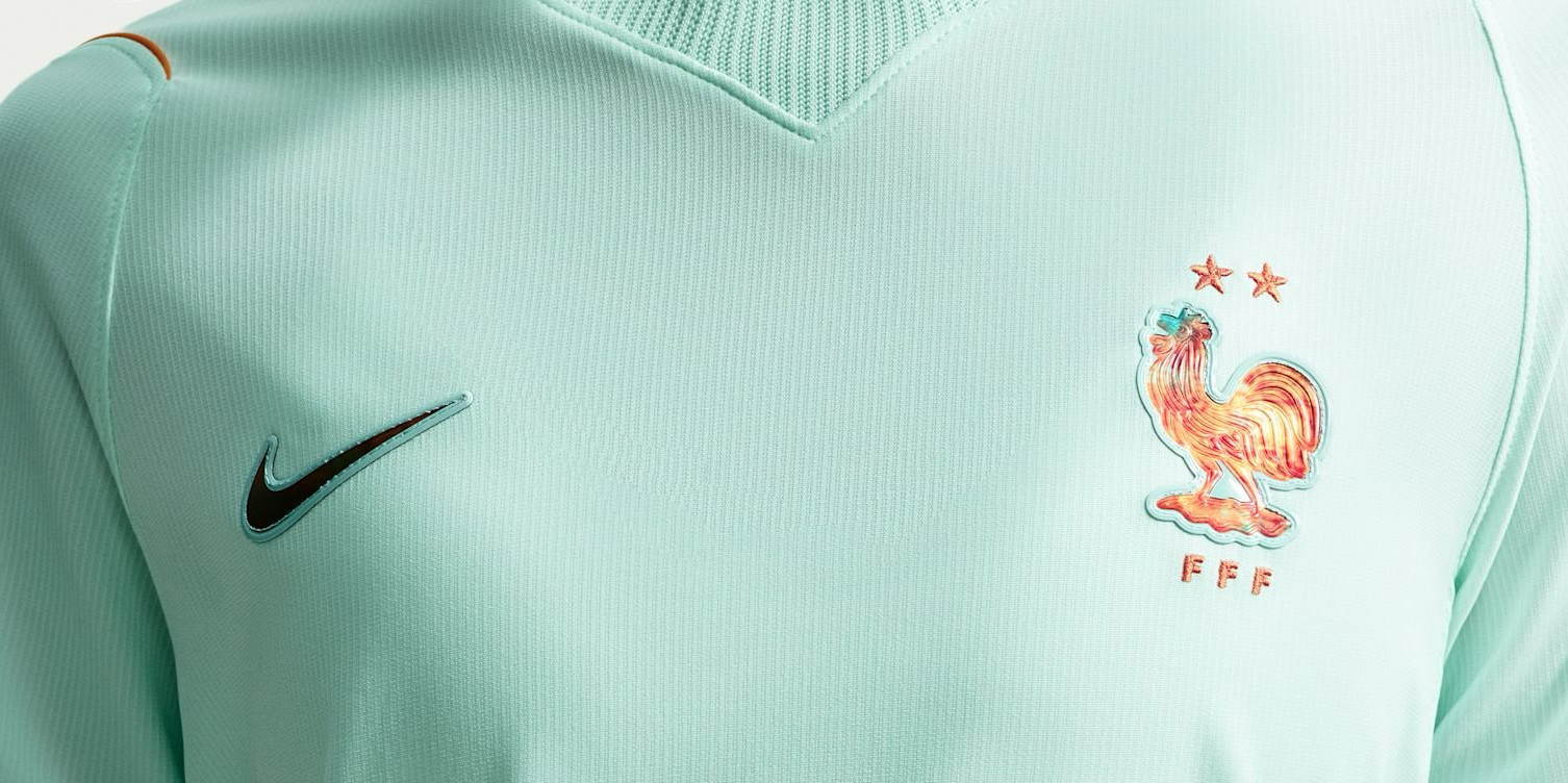 Frankrijk Wk 2026 Uitshirt