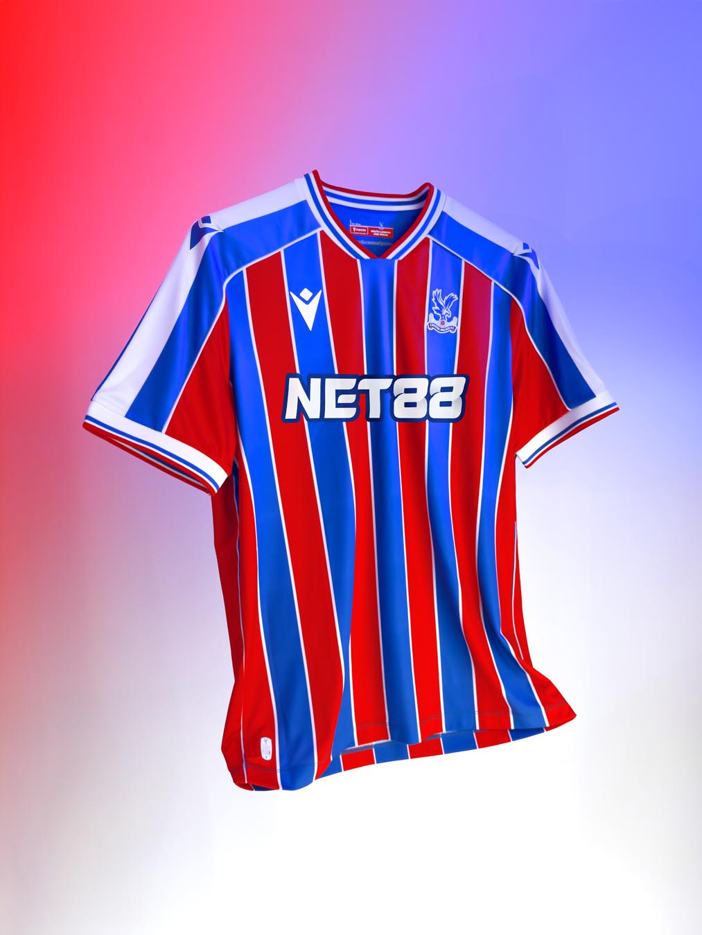 Dit zijn de Crystal Palace voetbalshirts 2025-2026