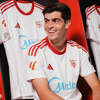 Sevilla Voetbalshirts 2025 2026