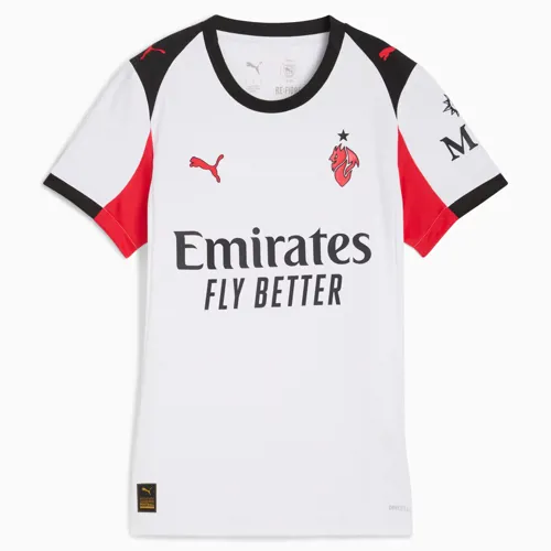 AC Milan vrouwen uitshirt 2025-2026