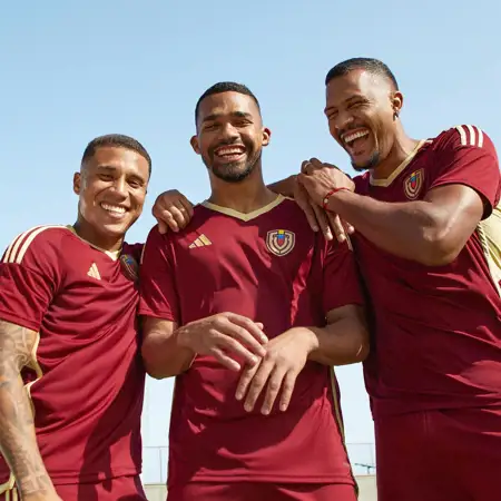 Dit zijn de Venezuala Copa América 2024 voetbalshirts