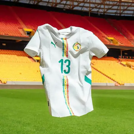 Senegal Afrika Cup 2025 voetbalshirts hebben iconische patronen