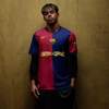 Travis Scott Fc Barcelona Voetbalshirt 2025 2026 H