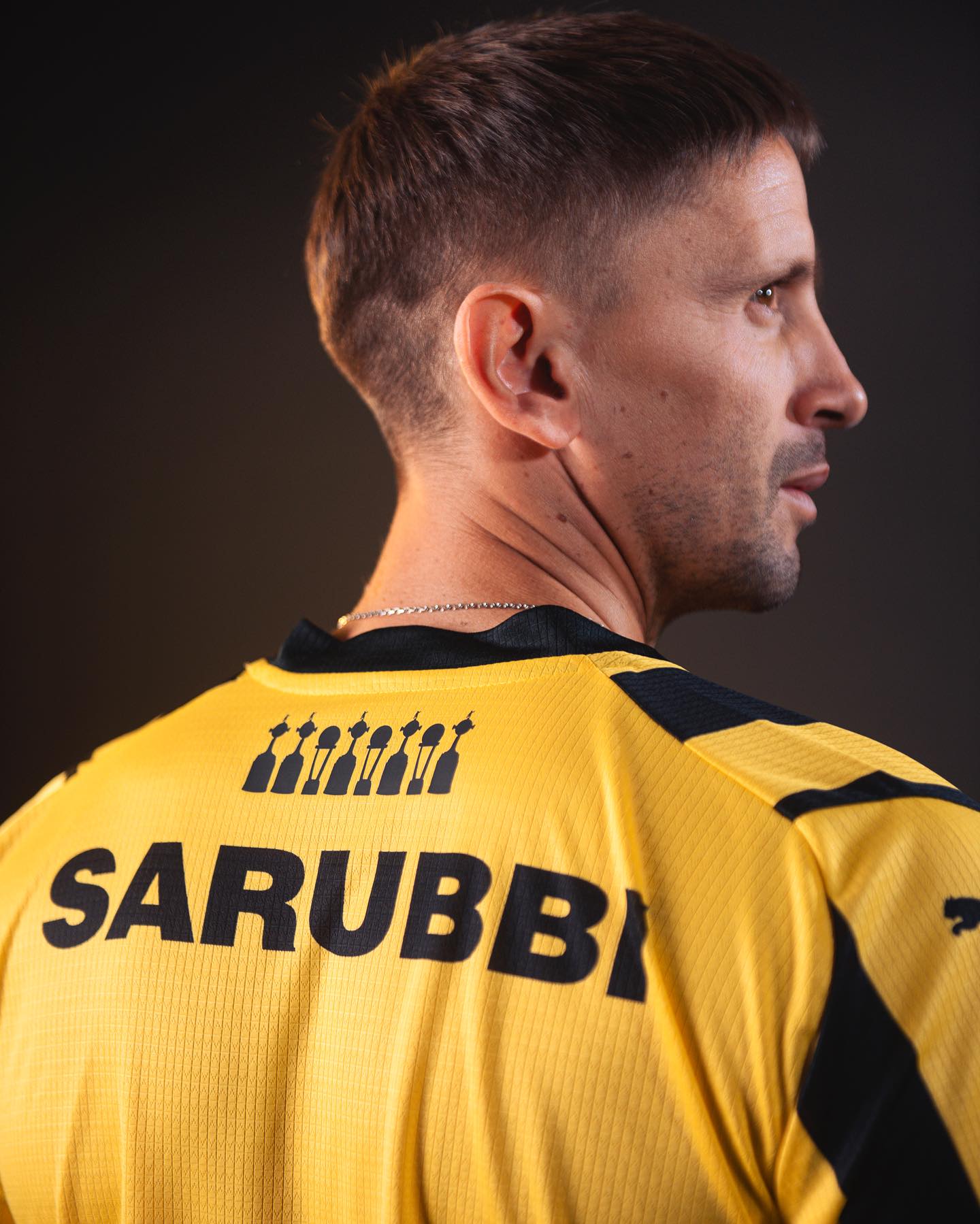 Dit zijn de Peñarol voetbalshirts 2024-2025