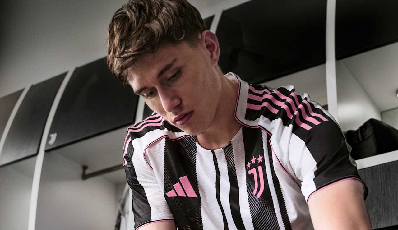 Juventus Thuisshirt 2025 2026 H