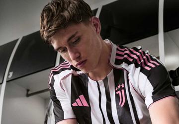 Juventus Thuisshirt 2025 2026 H