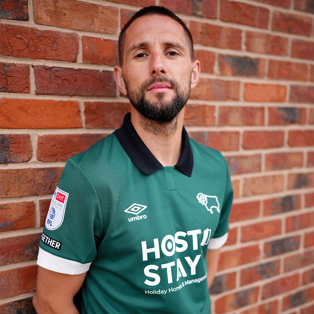 Derby County voetbalshirts 20232024