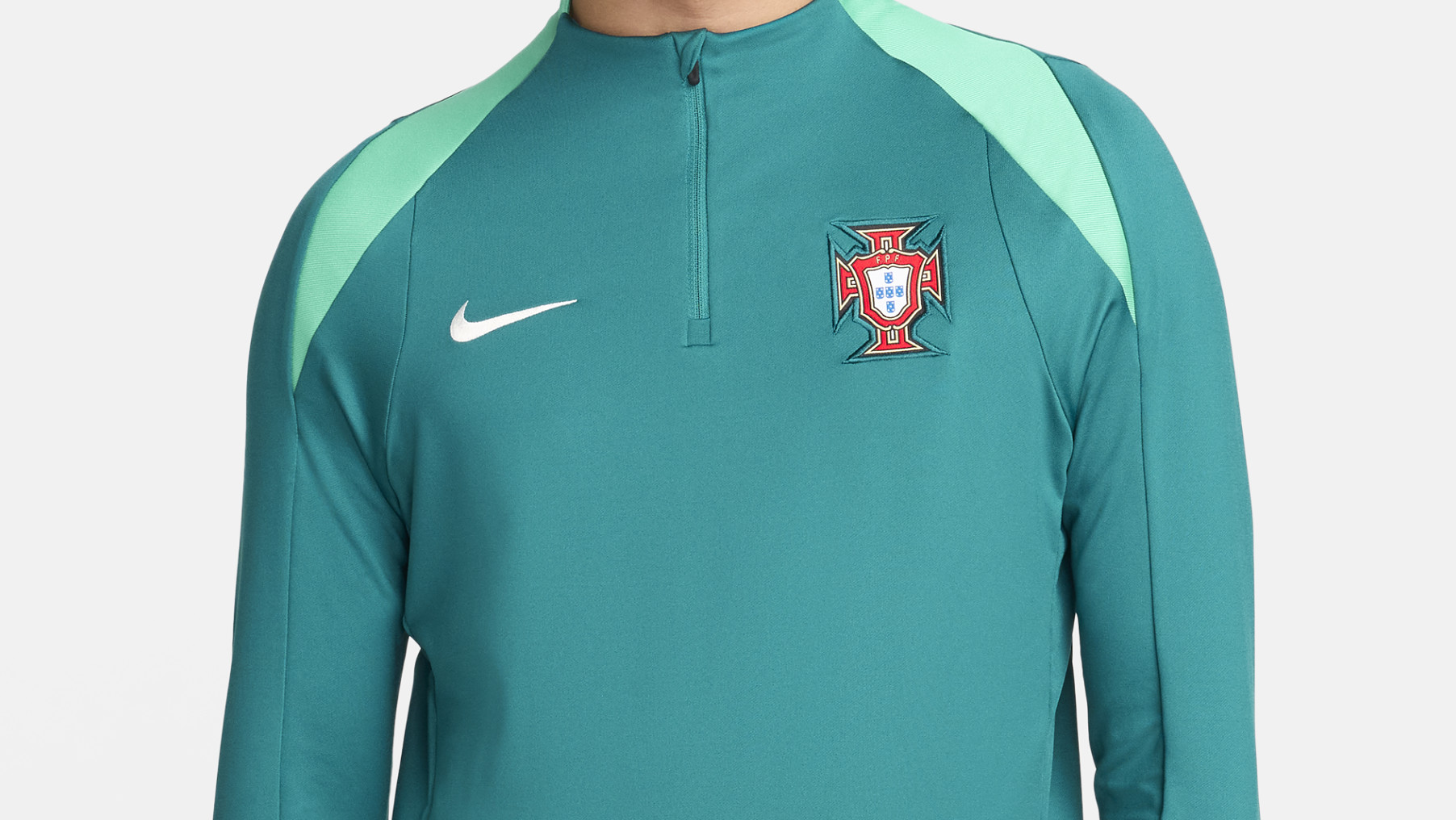 Portugal Ek 2024 Trainingspak