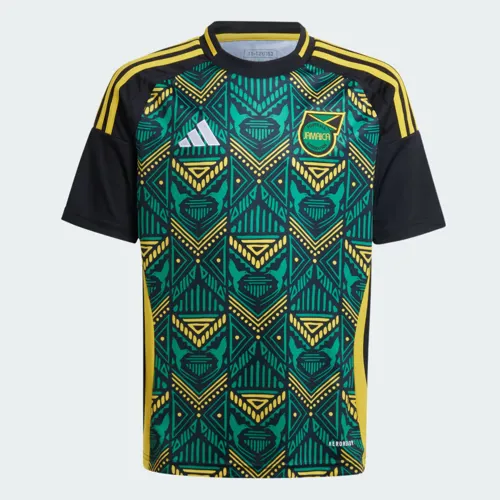 Jamaica uitshirt kinderen 2024-2025