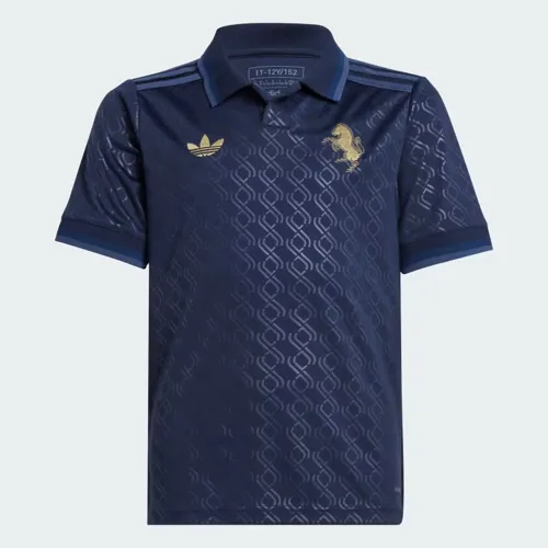 Juventus 3e shirt kinderen 2024-2025