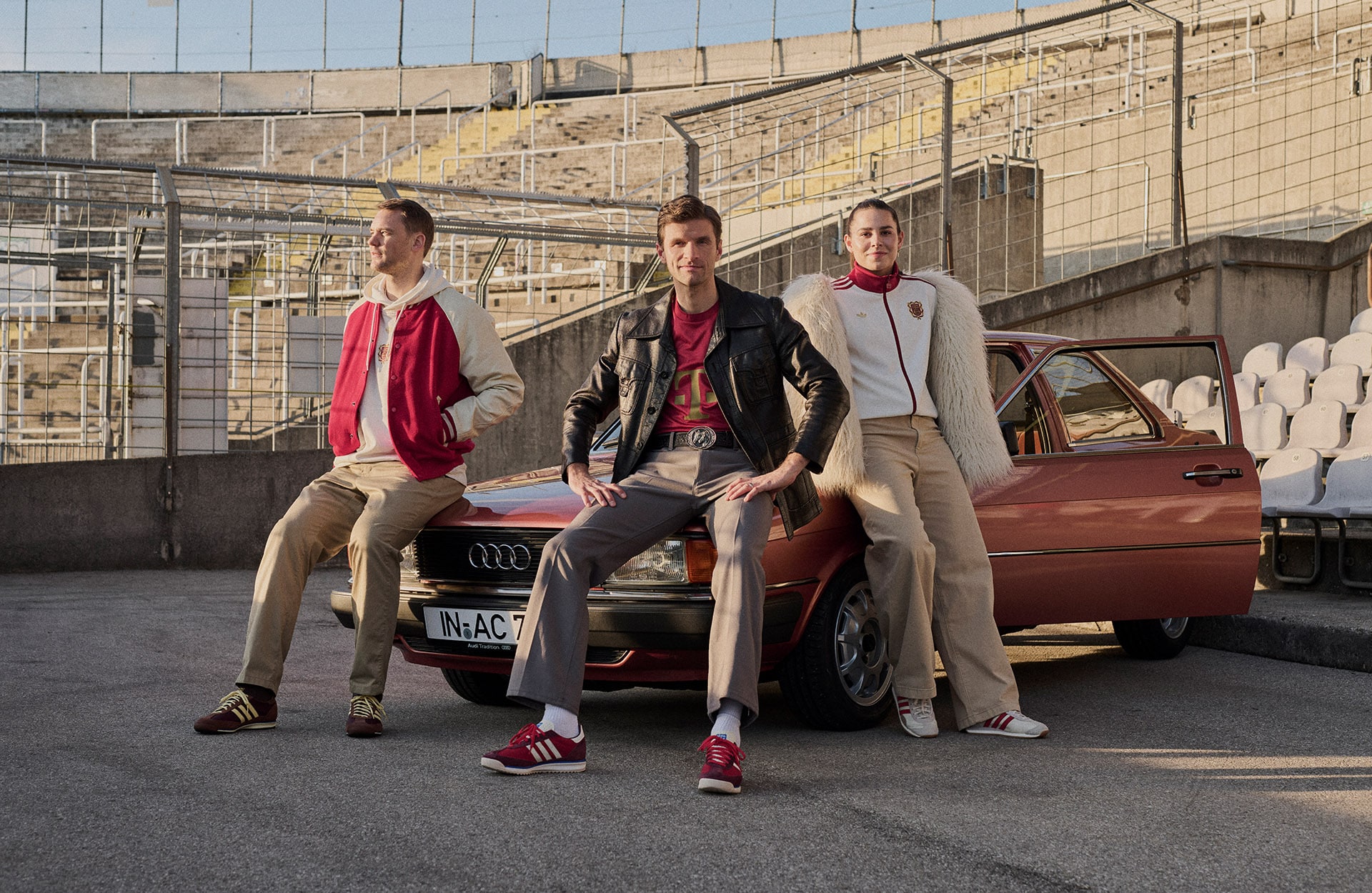 Bayern Munchen Voetbalshirt 125 Jarig Bestaan G