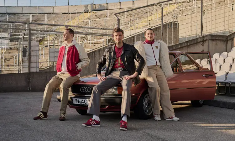 Bayern München voetbalshirt 125 jarig bestaan geïnspireerd door historie!