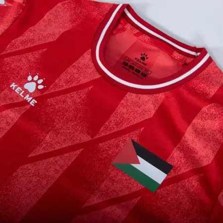 Dit zijn de Palestina voetbalshirts 2024-2025