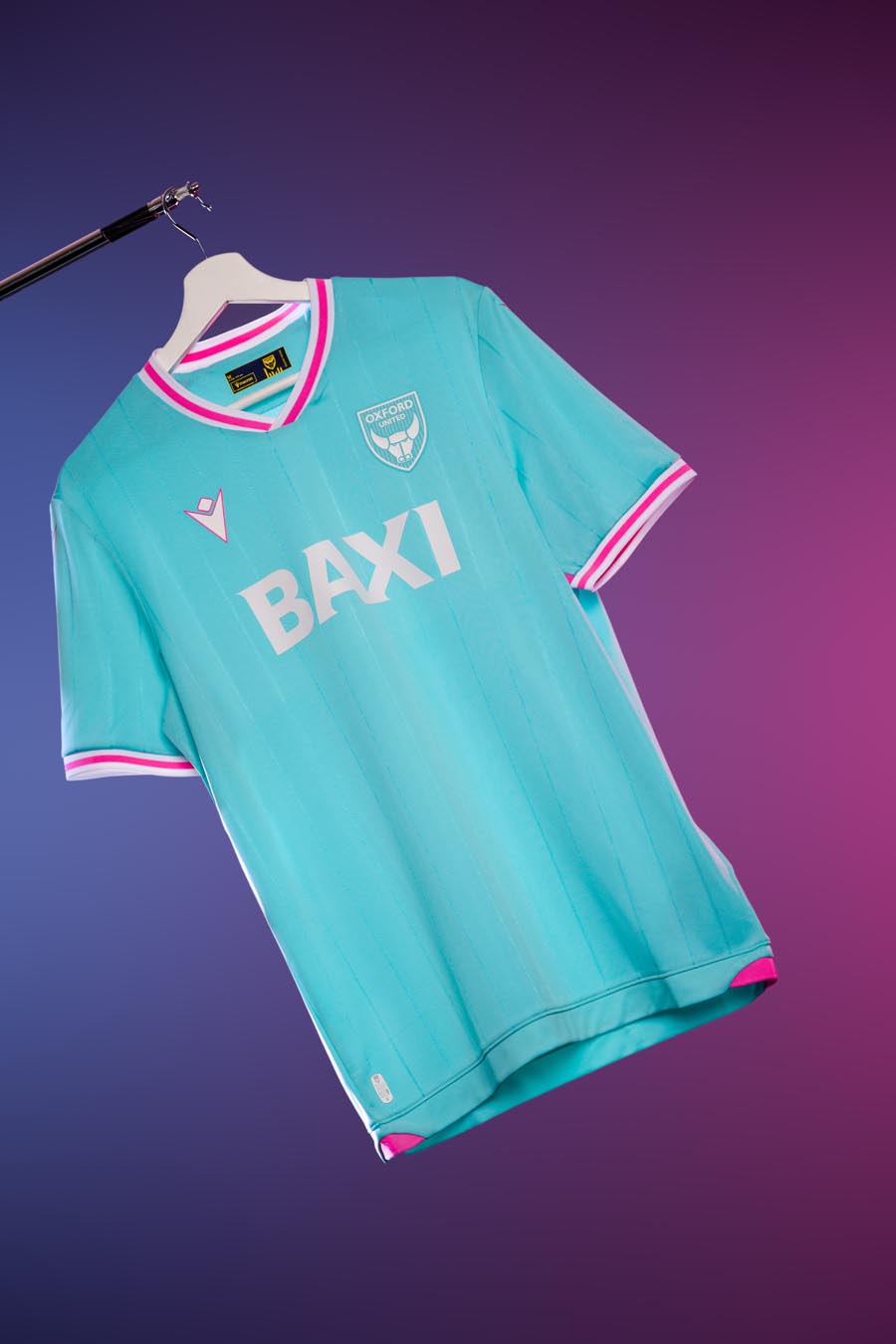 Oxford United voetbalshirts 2025-2026: trots en traditie