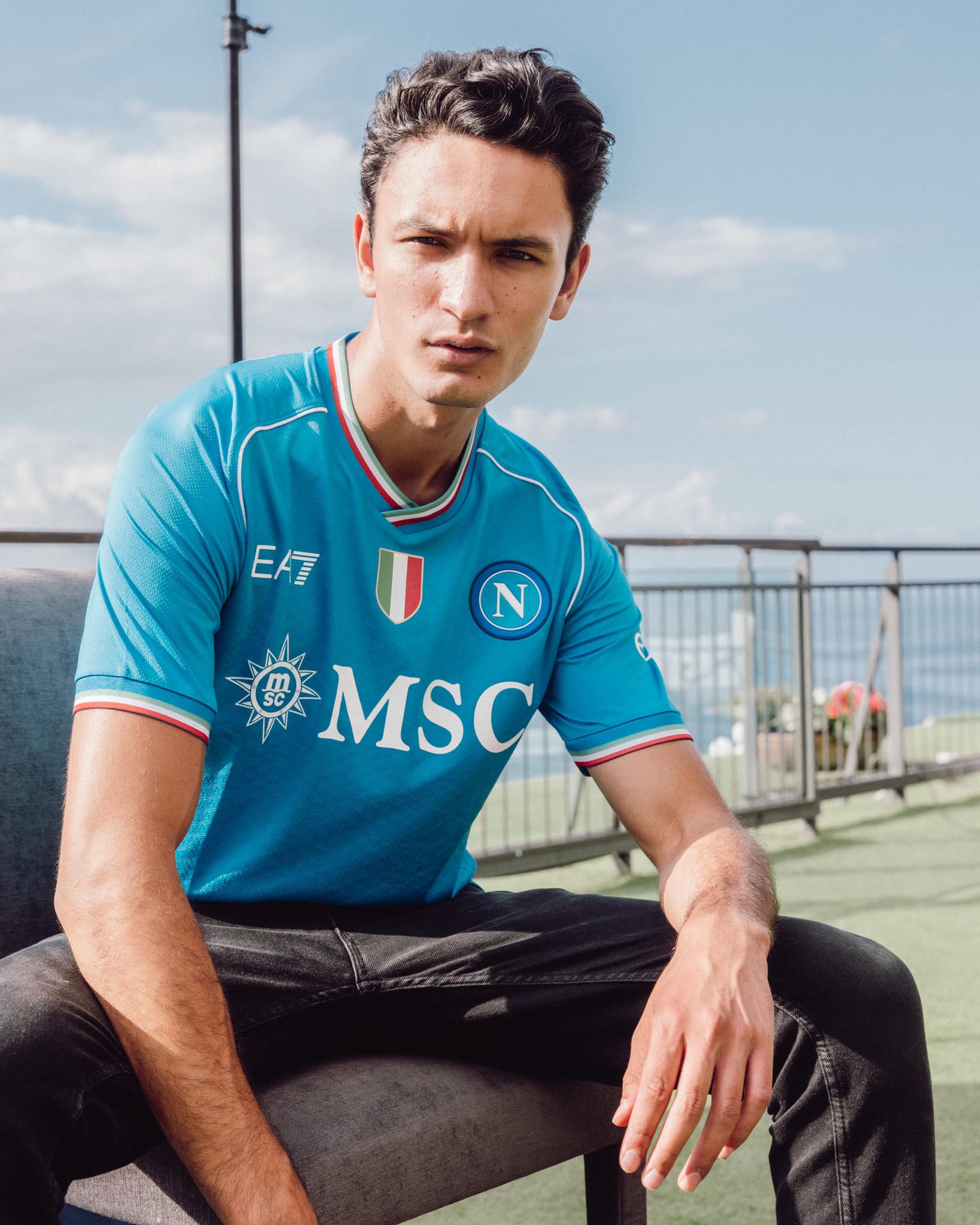 Napoli voetbalshirts 2023-2024