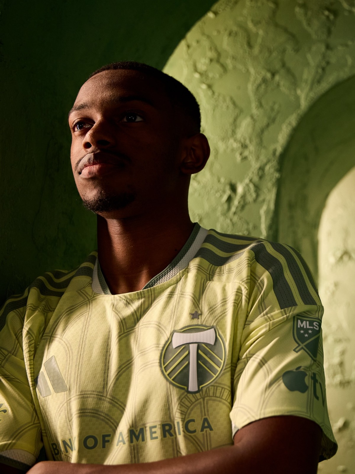 Portland Timbers uitshirt 2026-2027 viert 100 jarig bestaan stadion