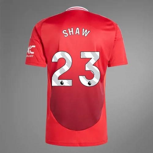 Manchester United voetbalshirt Shaw