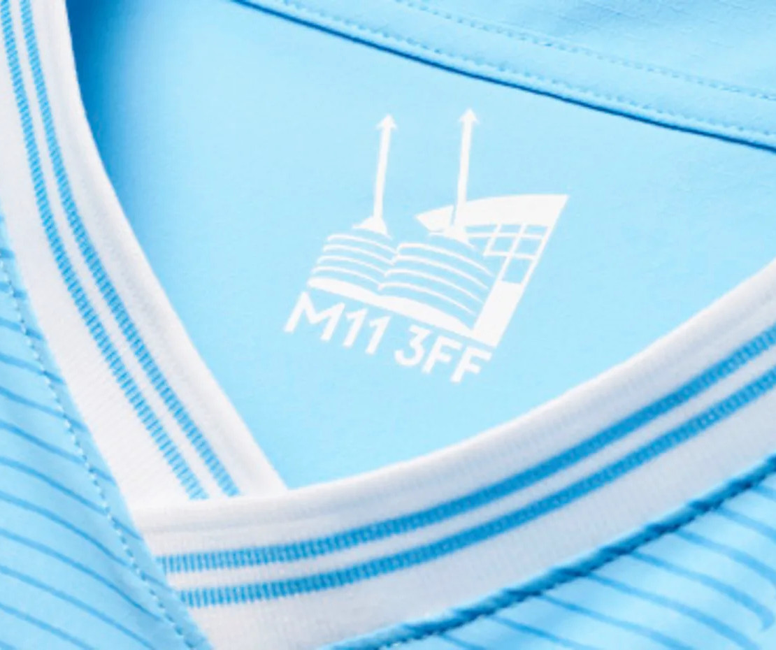 Manchester City thuisshirt 2023-2024 