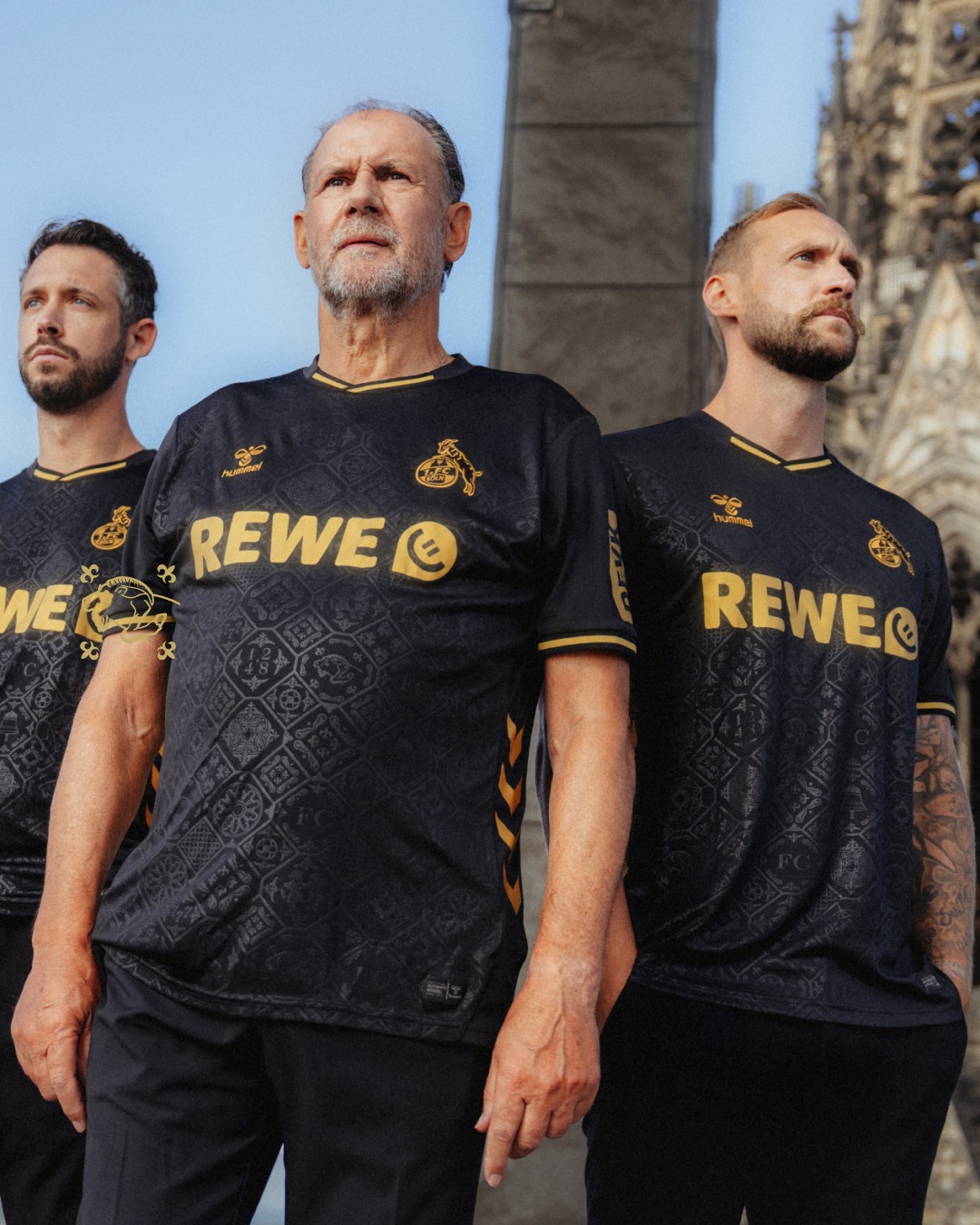 Dit zijn de FC Köln voetbalshirts 2025-2026