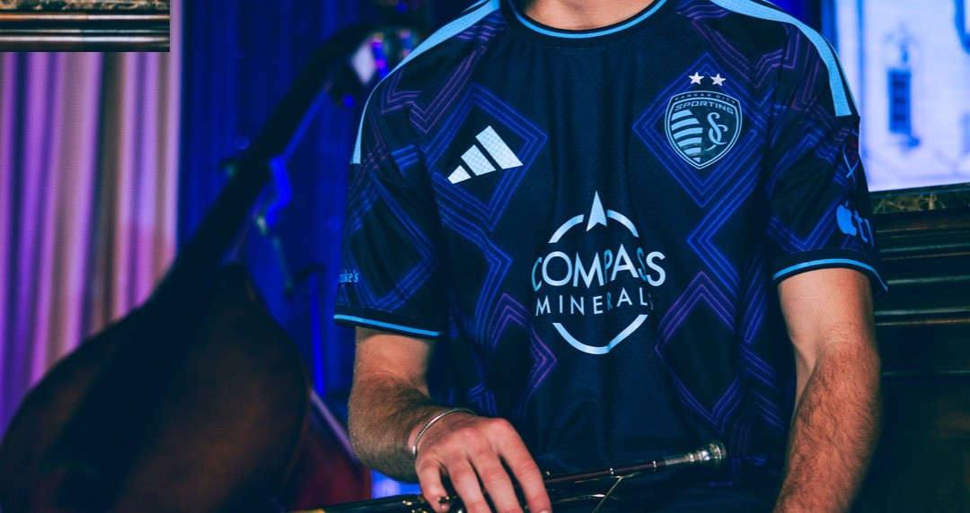 Sporting Kansas City Voetbalshirts 2026 2027