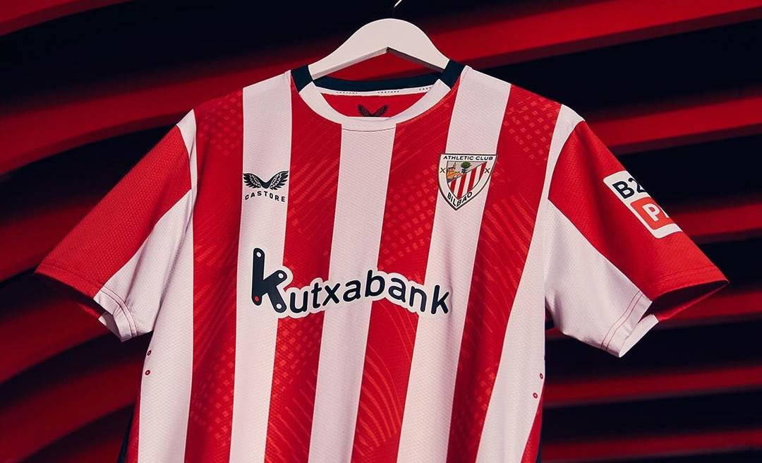 Athletic Bilbao Voetbalshirts 2024 2025
