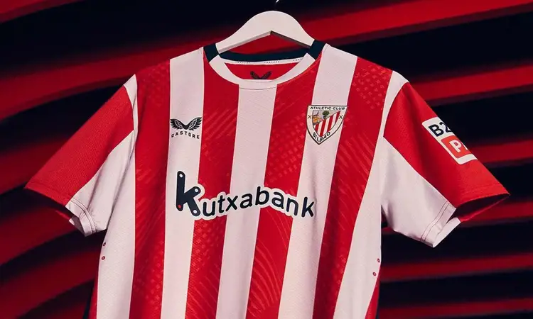 Dit zijn de Athletic Bilbao voetbalshirts 2024-2025