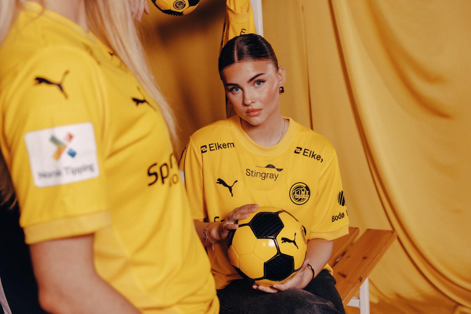 Bodo Glimt Voetbalshirts 2025 2026