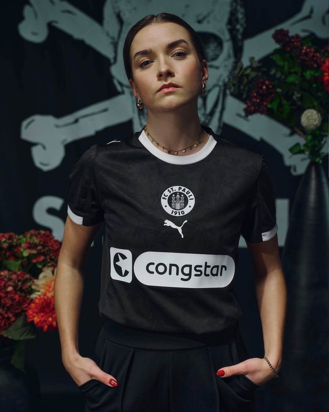 FC Sankt Pauli voetbalshirts 2025-2026 hebben klassiek design!
