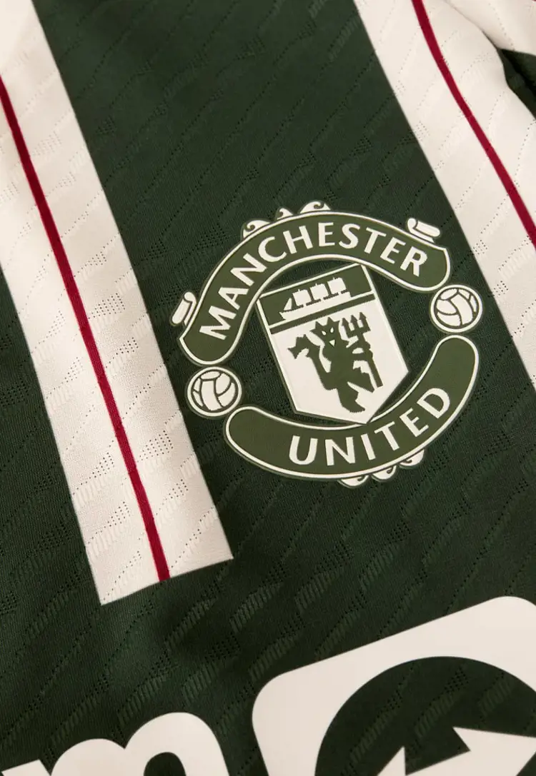 Manchester United uitshirt 2023-2024