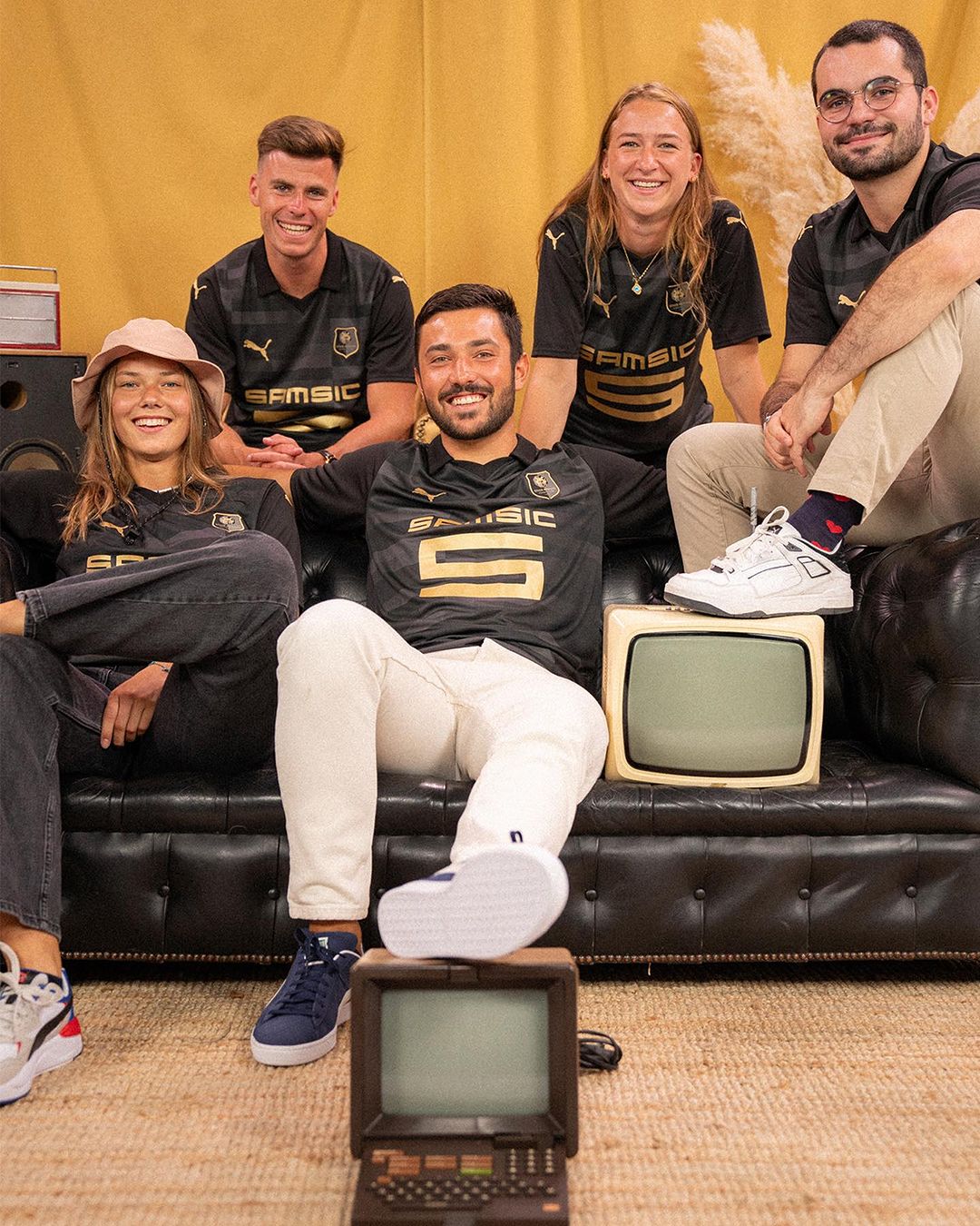 Stade Rennes voetbalshirts 2023-2024