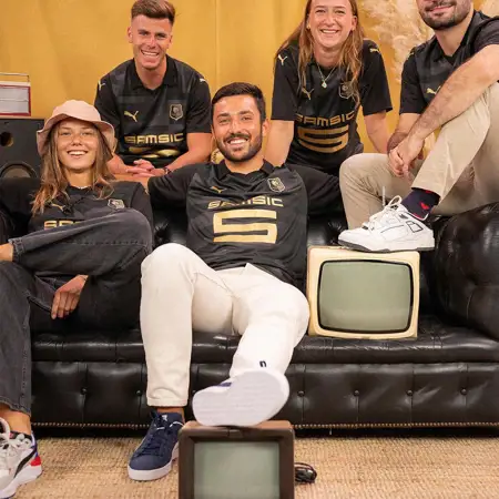 Stade Rennes voetbalshirts 2023-2024