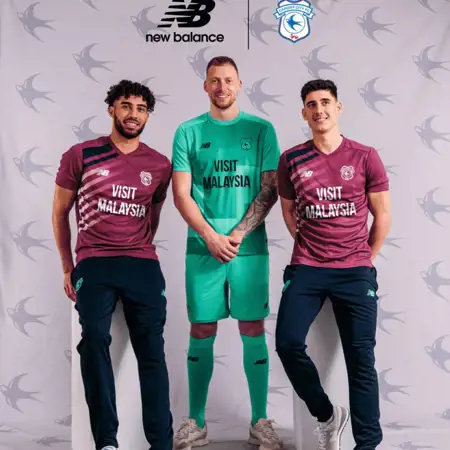 Cardiff City voetbalshirts 2023-2024