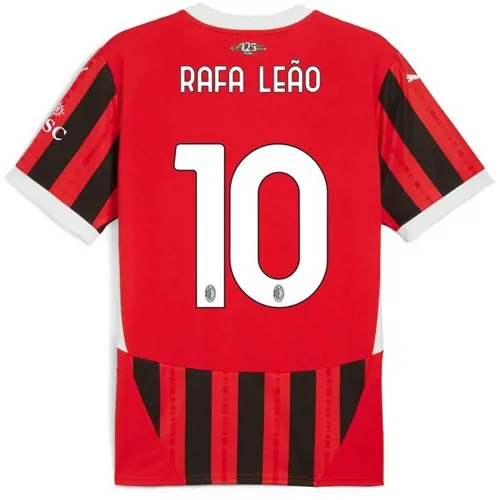 AC Milan voetbalshirt Rafa Leao