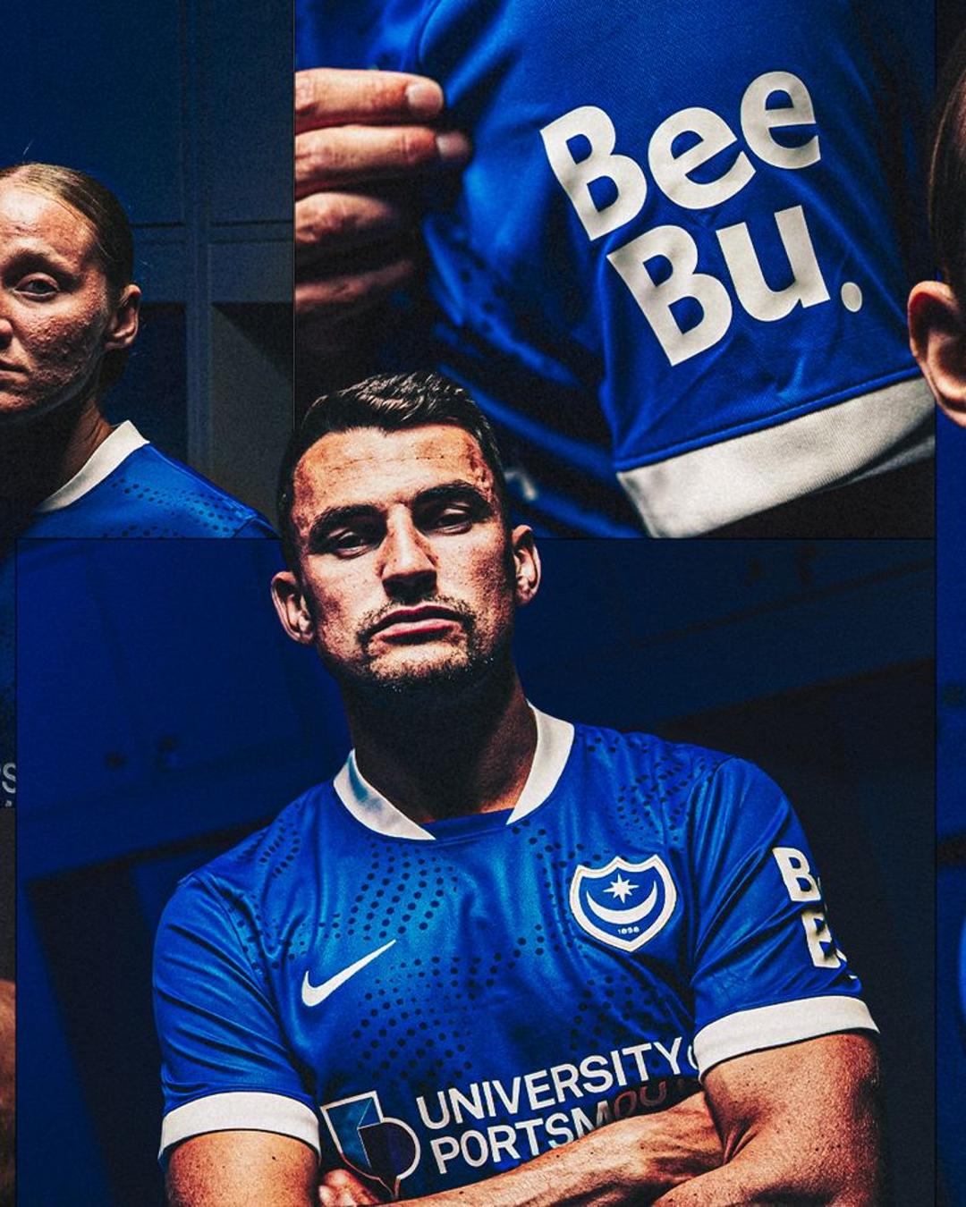 Portsmouth voetbalshirts 2025-2026: Nike eert traditie en toekomst