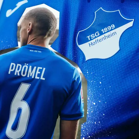 Dit zijn de TSG Hoffenheim voetbalshirts 2024-2025