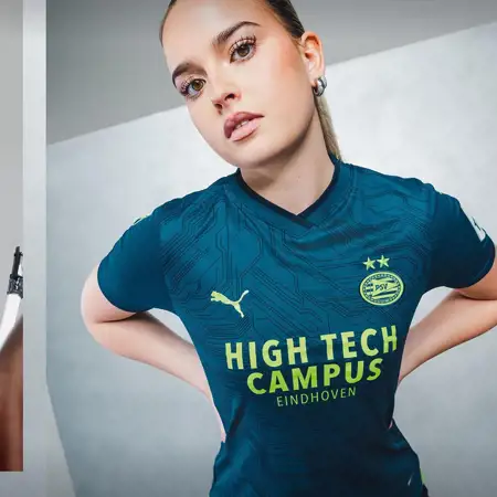 PSV 3e voetbalshirt 2023-2024