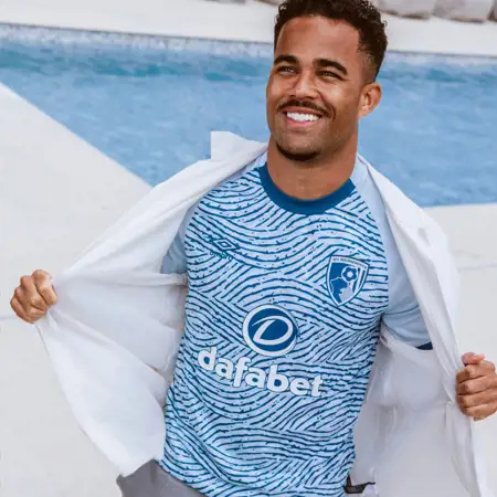 AFC Bournemouth voetbalshirts 2023-2024
