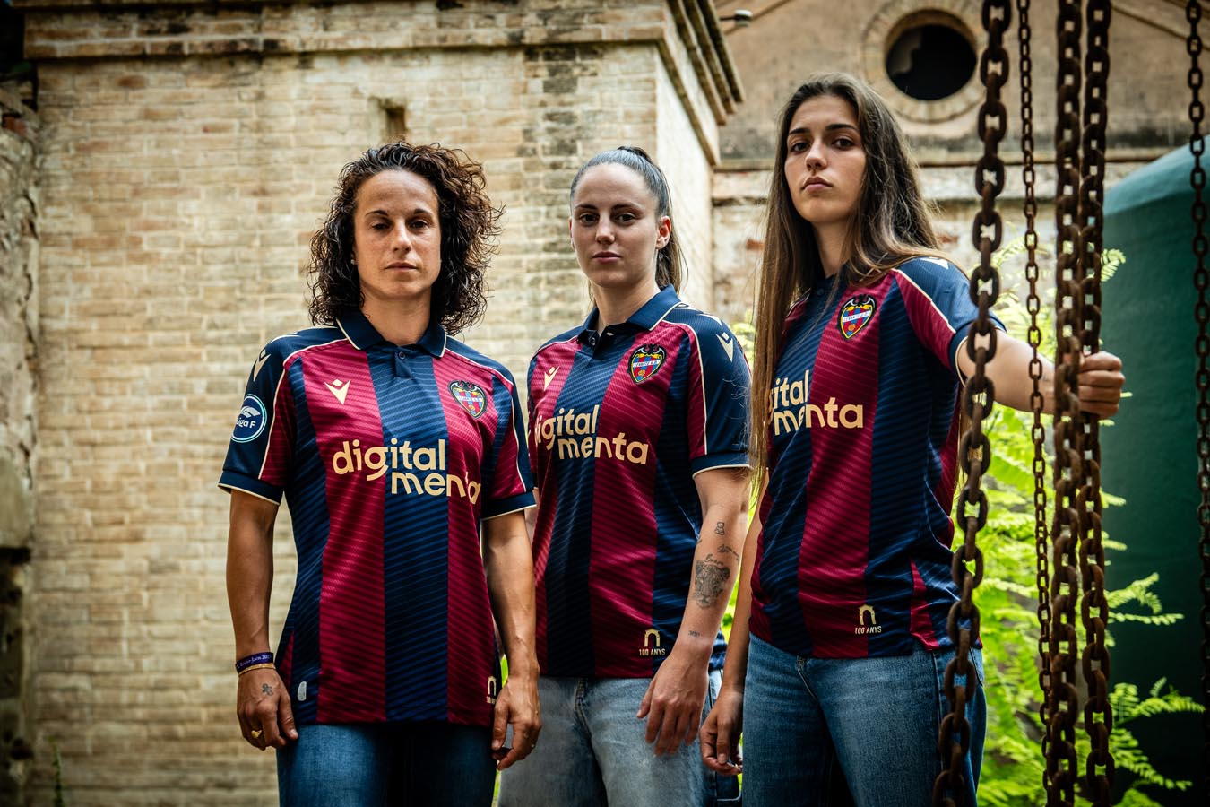 Levante Ud Shirts 2025 2026