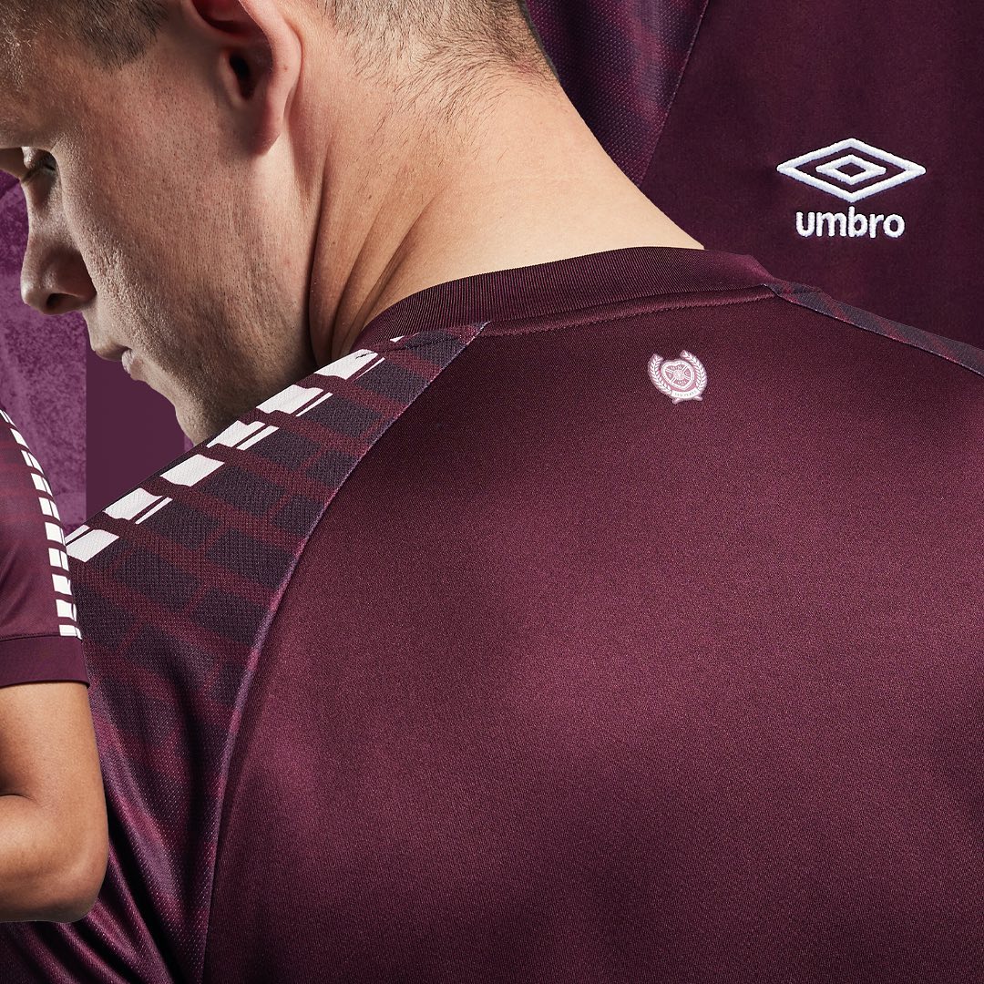 Heart of Midlothian voetbalshirts 2023-2024